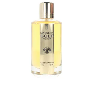 GOLD PRESTIGIUM eau de parfum vaporizador 120 ml