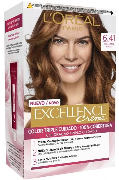 Excellence Creme Tintes