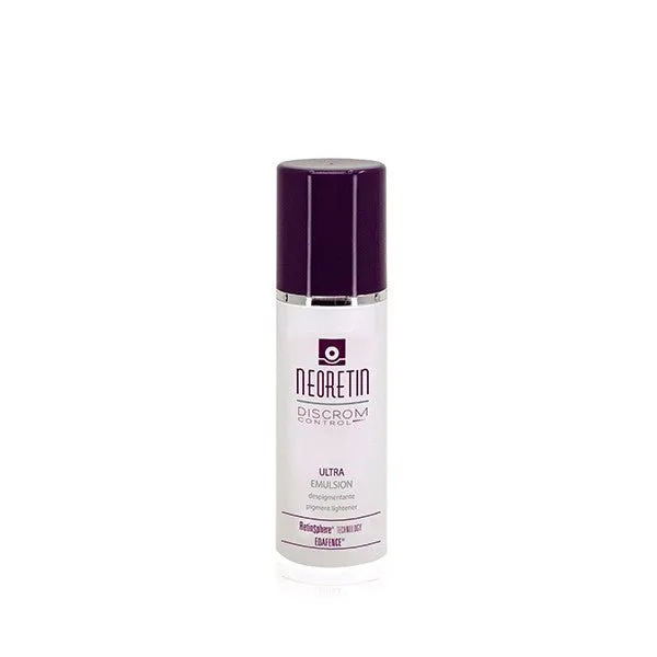 Discrom Control Ultra Emulsion Despigmentante 30 ml