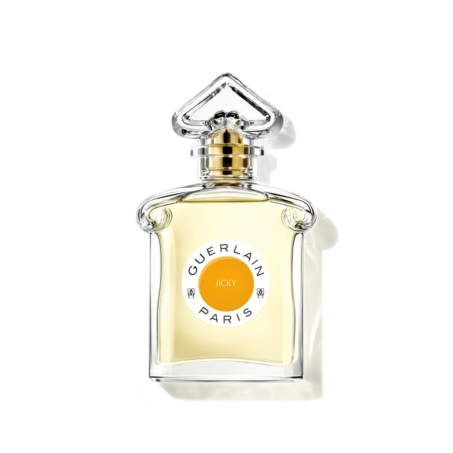 JICKY eau de parfum vaporizador 75 ml