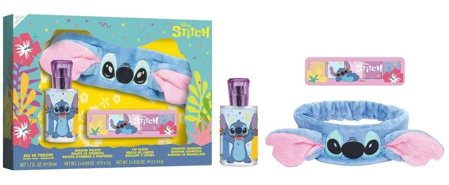 Estuche Stitch Eau de Toilette 50 ml