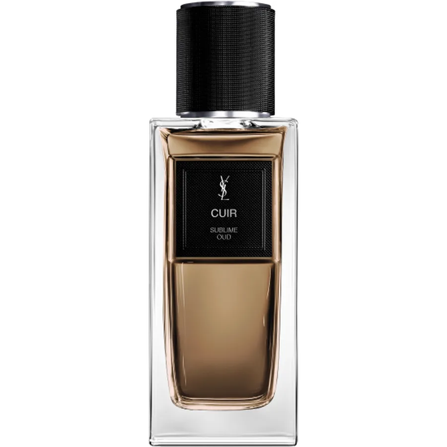 Yves Saint Laurent - Cuir Eau De Parfum - Oud Sublime - Cuero Y Hoja De Violeta - Unisexo - 125ml