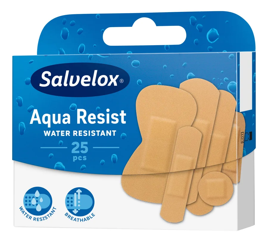 Aqua Resist Salvelox
