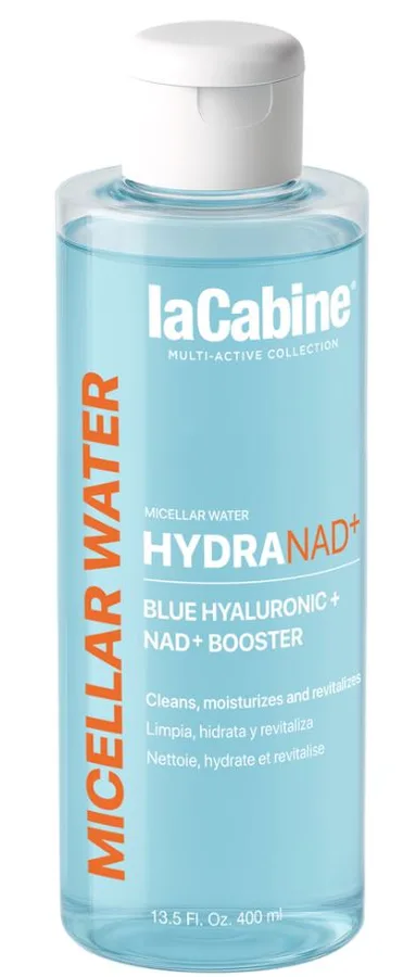 Agua Micelar Hydranad+ 400 ml La Cabine