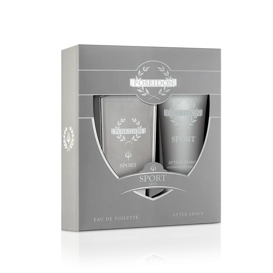 Sport Eau de Toilette Estuche para Hombre 100 ml