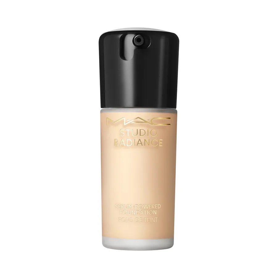 Studio Radiance Serum - Powered Foundation Base de maquillaje 24 hs hidratación 30 ml