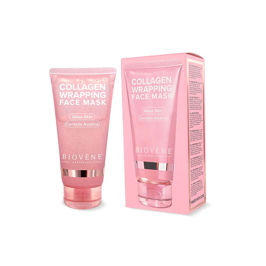 Collagen Wrapping Facial Mask 75 gr