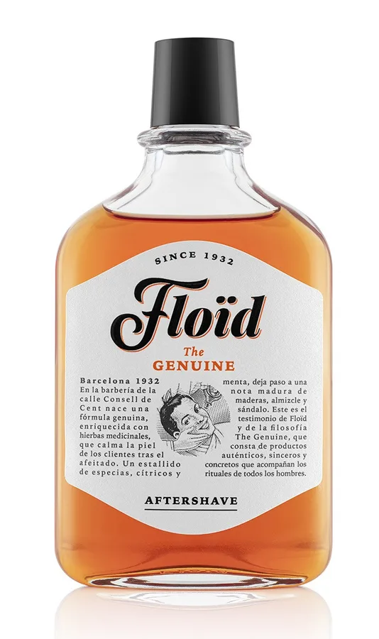 The Genuine Aftershave 150 ml