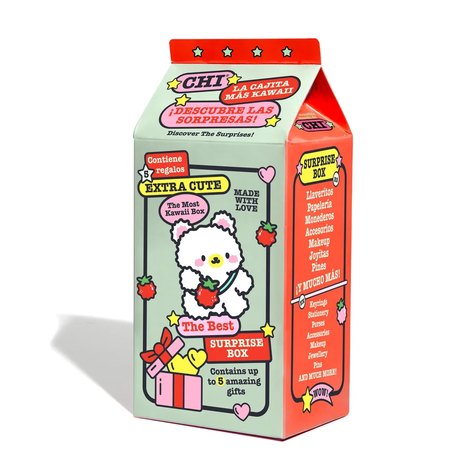 Caja Surprise Box Chi