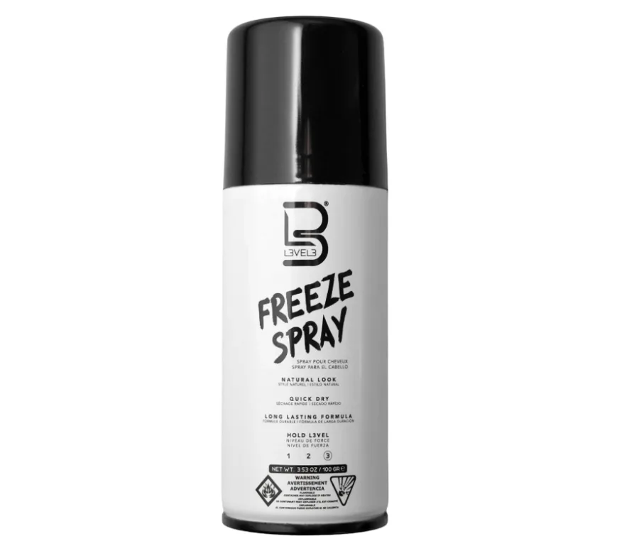 Freeze Spray Secado Rápido 100 ml