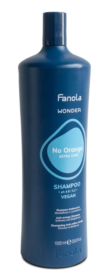 No Orange Champú Vegano 1000 ml