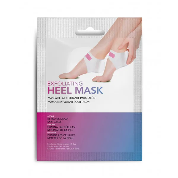 Mascarilla Exfoliante Talones IDC INSTITUTE