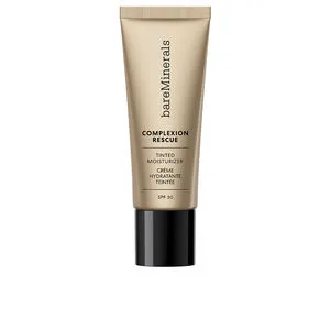 COMPLEXION RESCUE tinted moisturizer SPF30 #mahogany