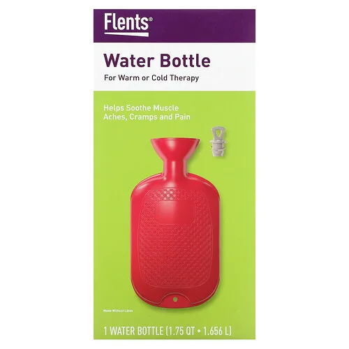 Flents, Botella de agua`` 1,656 l (1,75 qt)