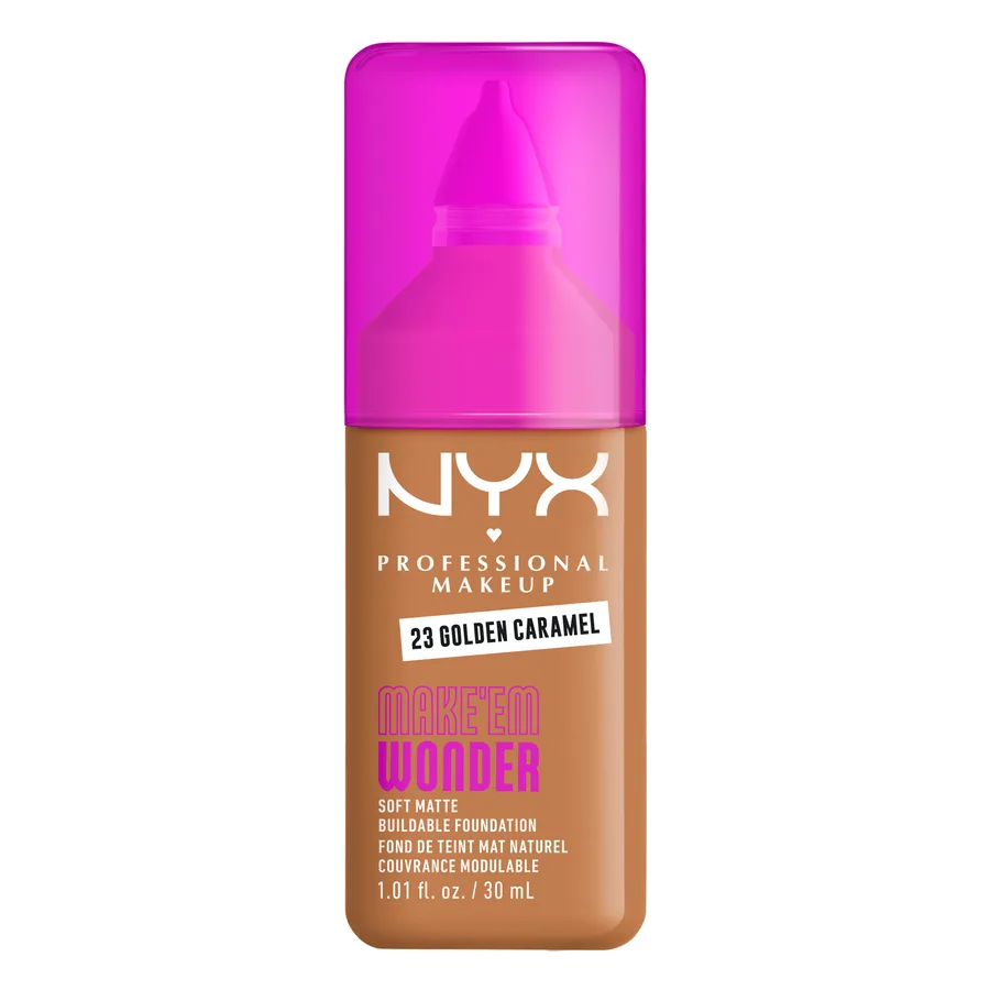 Make ’Em Wonder Base de Maquillaje 30 ml