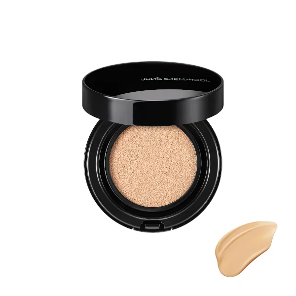 JUNGSAEMMOOL - Essential Skin Nuder Long Wear Cushion - 14g+14g - 23 Medium Deep