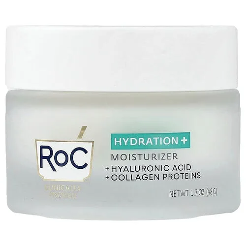 RoC, Hydration+ Moisturizer, 1.7 oz (48 g)