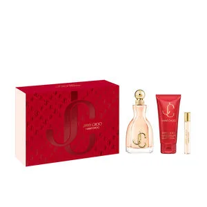 I WANT CHOO ESTUCHE 3 pz