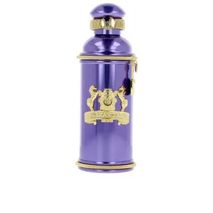 IRIS VIOLET eau de parfum vaporizador 100 ml