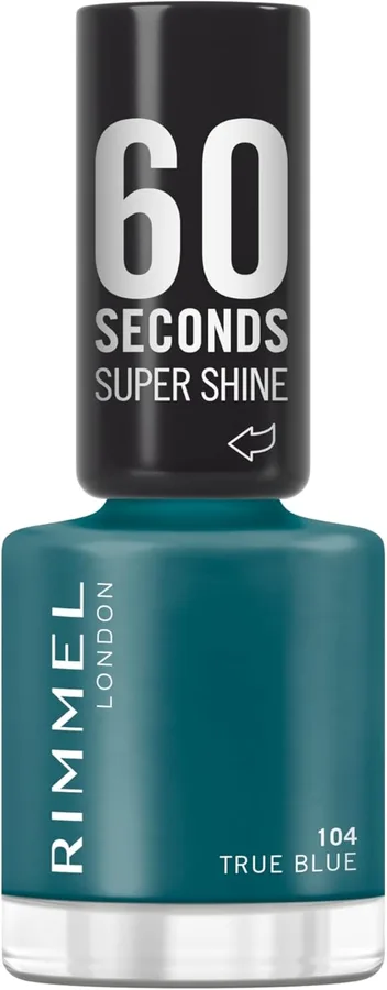 Esmalte de Uñas 60 Seconds Super Shine