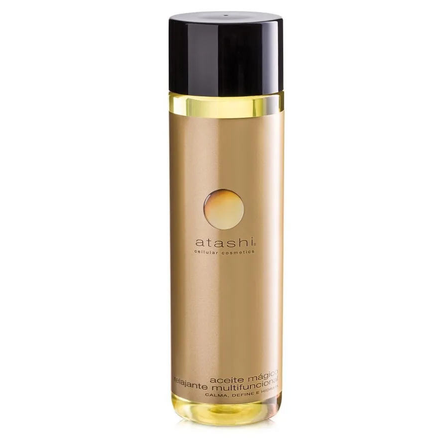 ATASHI Aceite Mágico Relajante Multifuncional 250 ml