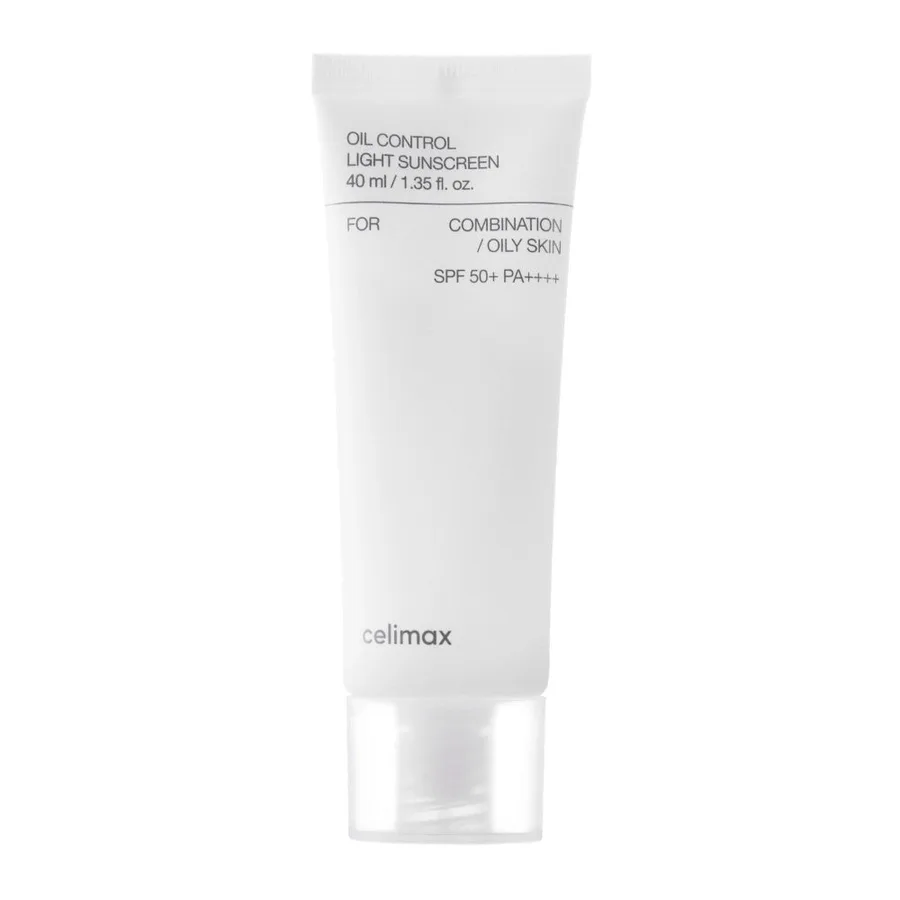Celimax Oil Control Light Solar Facial Matificante 40 ml