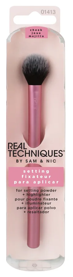 Setting Brush Real Techniques