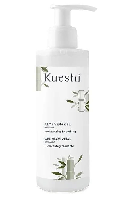 Gel Aloe Vera 98% 200 ml