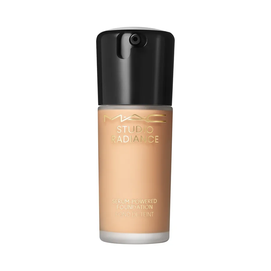 Studio Radiance Serum - Powered Foundation Base de maquillaje 24 hs hidratación 30 ml
