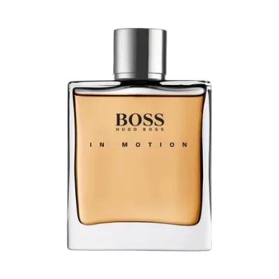 Boss In Motion 100 ml