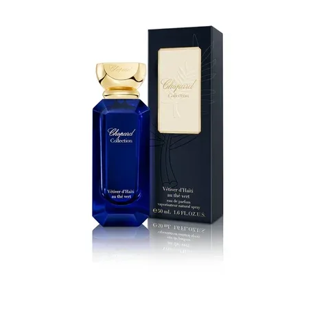 Vetiver D'Haïti Thé 50 ml