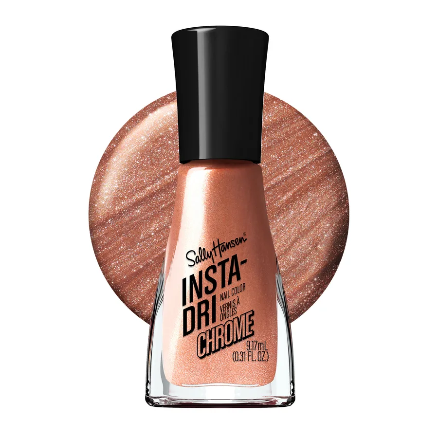 Chrome Insta Dri Esmalte de Uñas