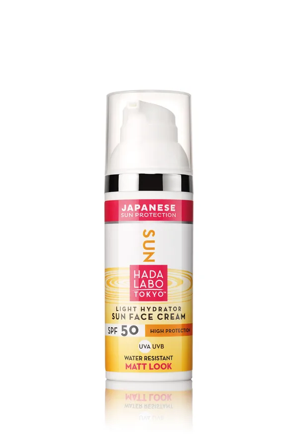Protector Solar Facial Crema SPF50 50 ml
