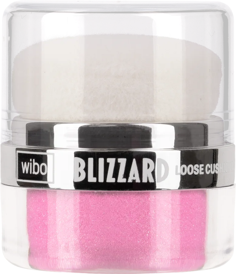 Colorete Cushion Blizzard
