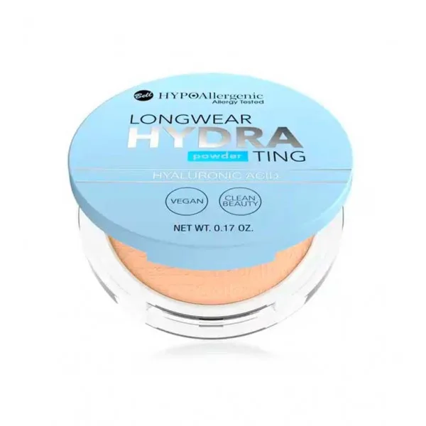 Polvos Compactos Longwear Hydra