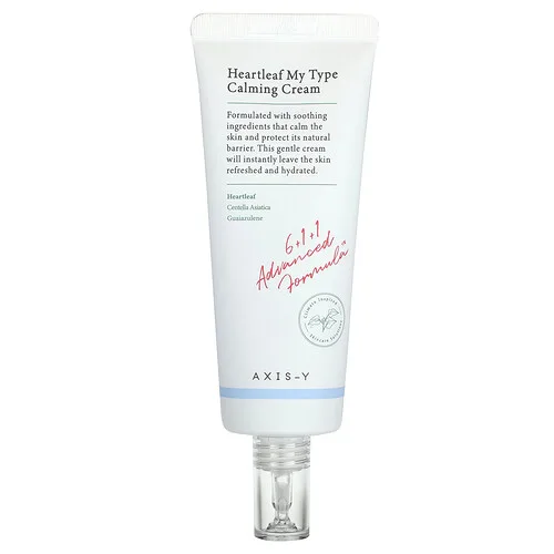 AXIS-Y - Heartleaf My Type Calming Cream - 60ml