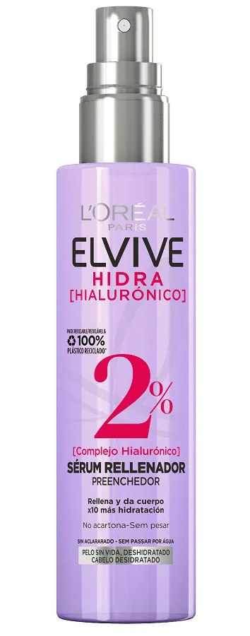 ELVIVE Hidra Hialurónico Serum Rellenador 150 ml