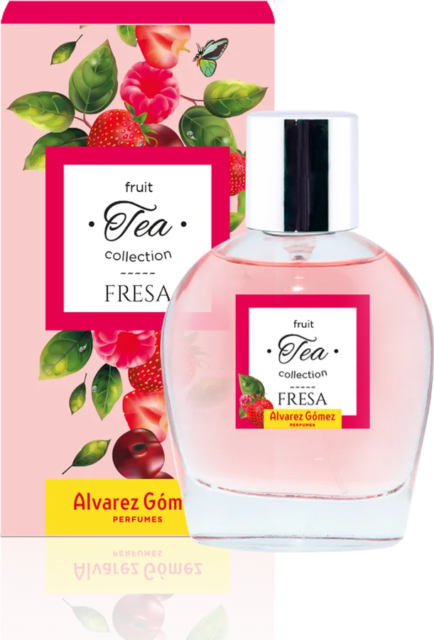Fruit Tea Collection Perfume de Fresa 100 ml