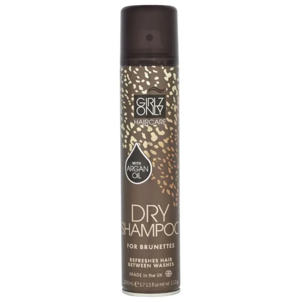 Champú en Seco For Brunettes 100 ml
