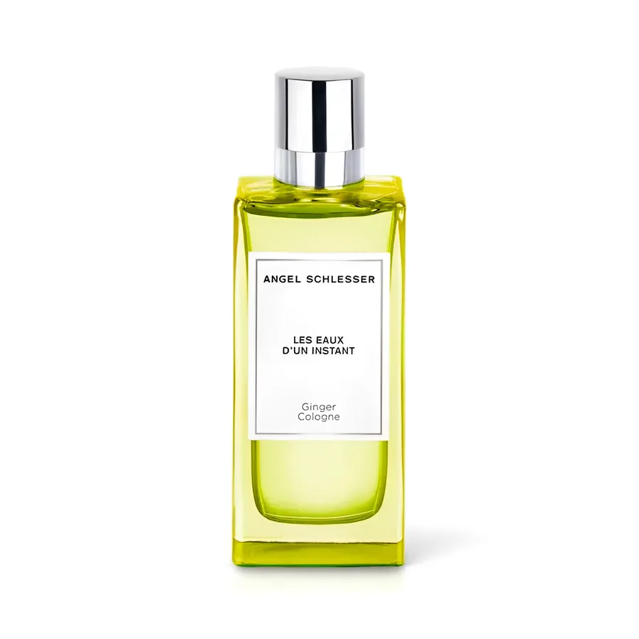 Les Eaux D'Un Instant Ginger Cologne Eau de Toilette 100 ml