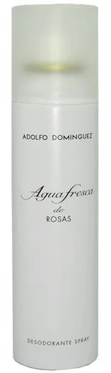 Desodorante Agua Fresca de Rosas 150 ml