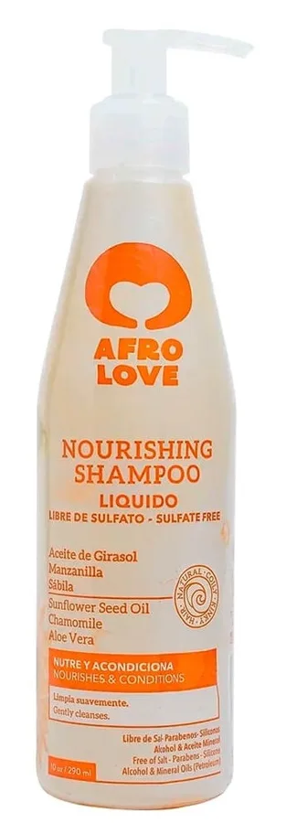 Champú Hidratante Nutritivo 290 ml
