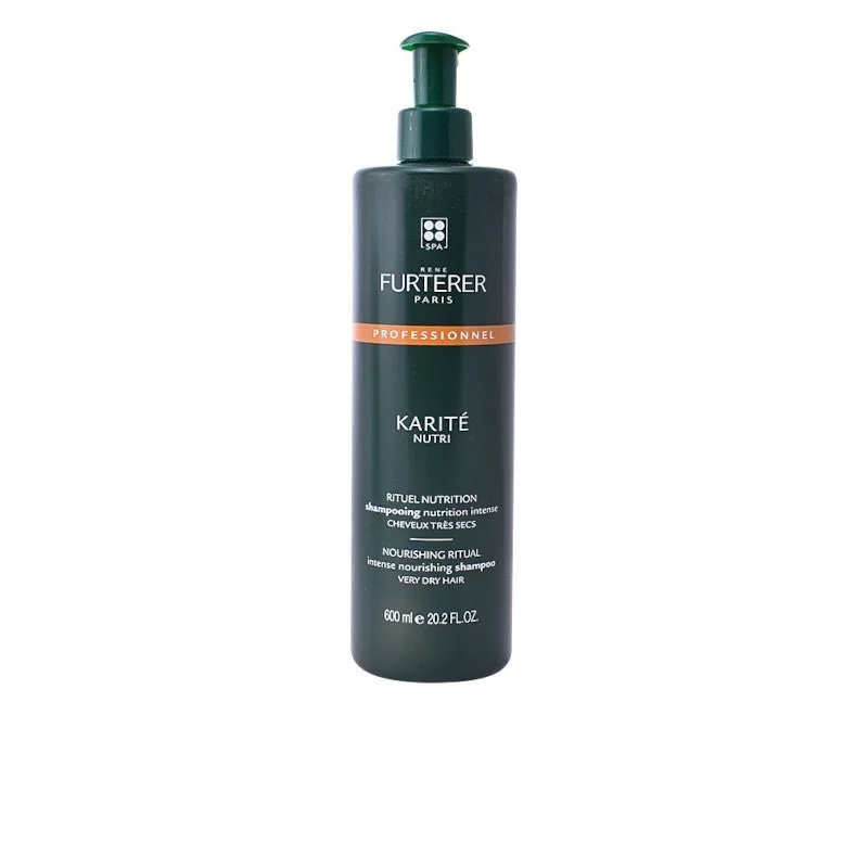 Rene Furterer Profesional Karite Nutri Champú Nutrición Intensa 600 ml