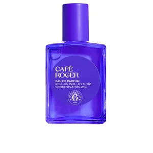 CAFÉ ROGER eau de parfum roll-on 15 ml