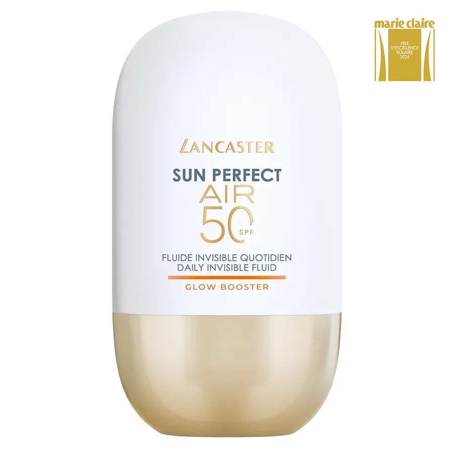 Sun Perfect AIR Daily Invisible Fluid SPF50 Glow Booster 40 ml