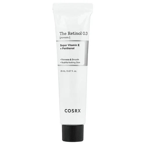CosRx, Crema con retinol 0,3, 20 ml (0,67 oz. líq.)