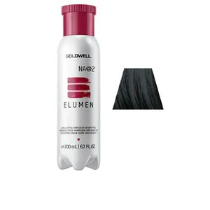 ELUMEN long lasting hair color oxidant free #NA@2