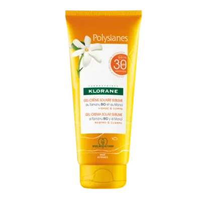 Gel-Crema Cara Y Cuerpo Spf30 200 ml