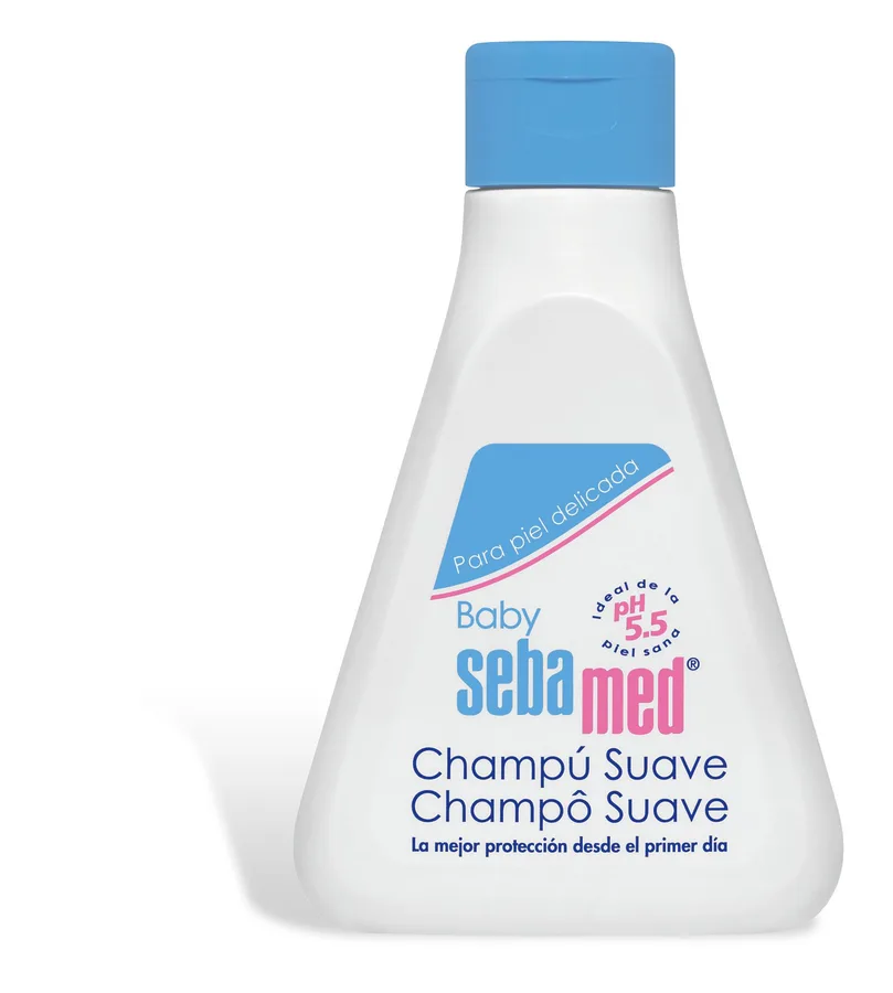 Baby Champu Suave 250 ml Sebamed