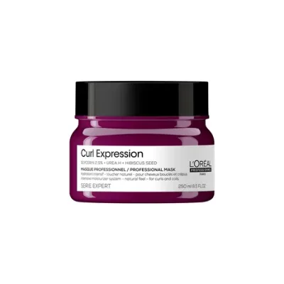 Serie Expert Mascarilla Rica Curl Expression 250 ml